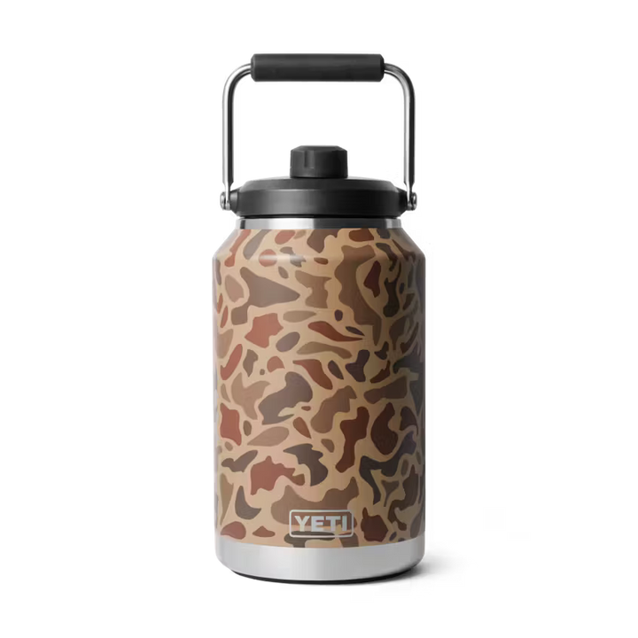 Yeti Rambler One Gallon Jug Tropical Pink