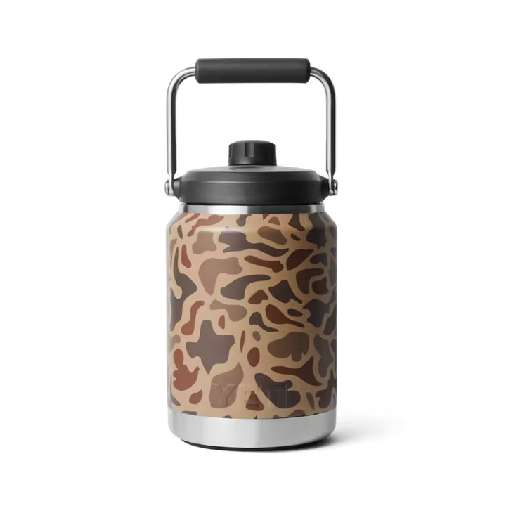 Yeti Rambler Half Gallon Jug 2.0