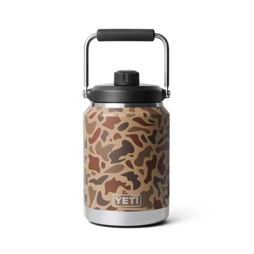 Yeti Rambler Half Gallon Jug 2.0