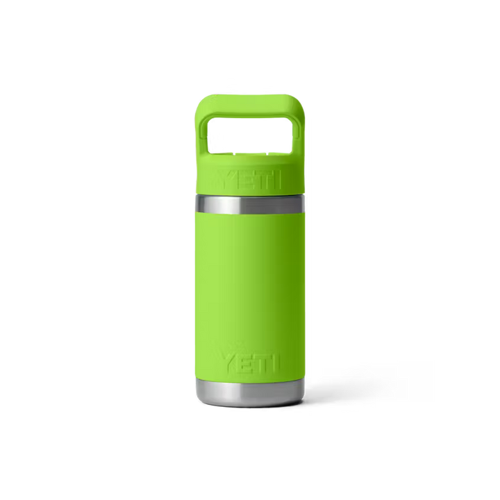 Yeti Rambler Jr 12oz Kids Bottle Canyon Red - TheSquarePeg