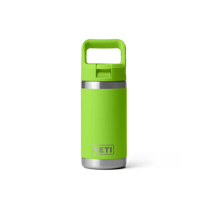 Yeti Rambler Jr 12oz Kids Bottle Canyon Red - TheSquarePeg
