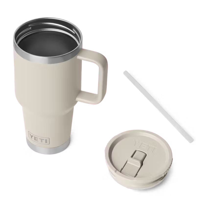 Yeti Rambler R30 Travel Straw Mug