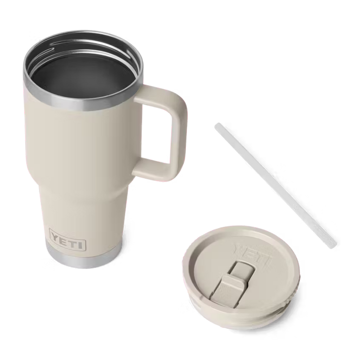 Yeti Rambler R30 Travel Straw Mug