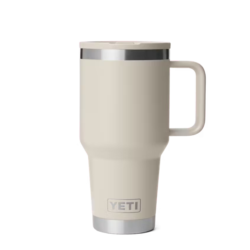 Yeti Rambler R30 Travel Straw Mug