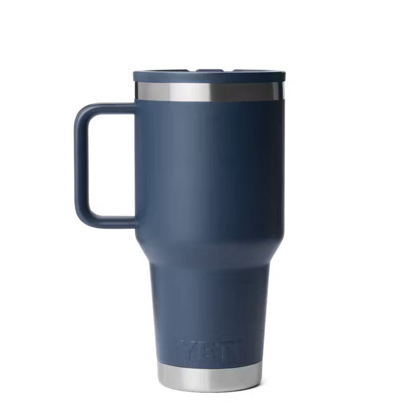 Yeti Rambler R30 Travel Straw Mug