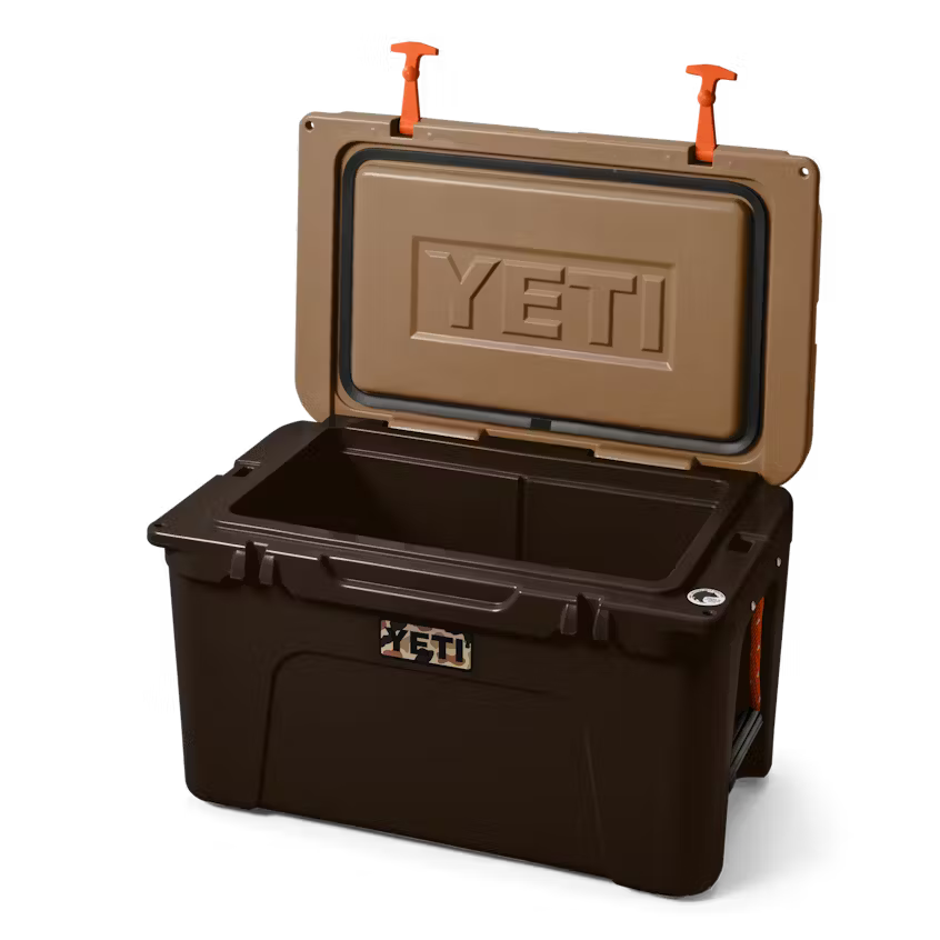 Yeti Tundra 45 Tan