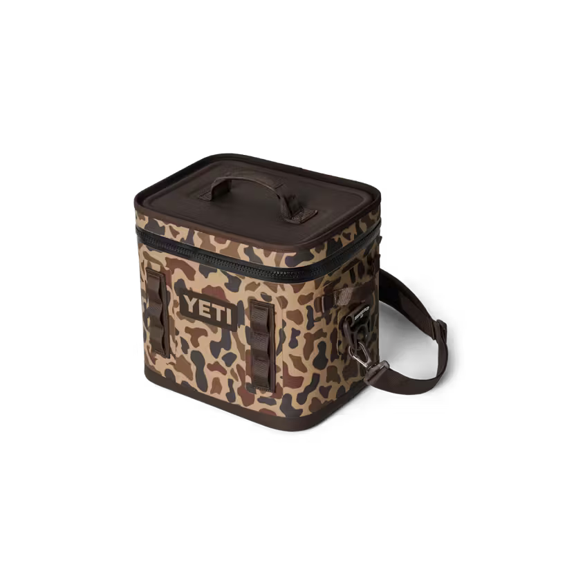 Yeti Hopper Flip 12 - Charcoal