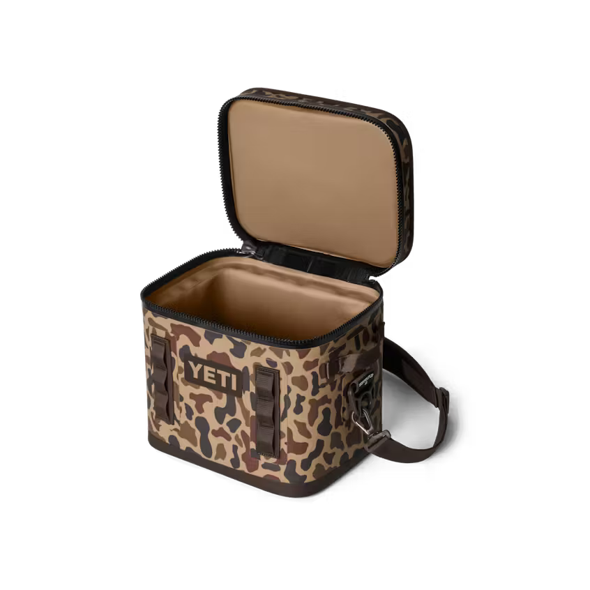 Yeti Hopper Flip 12 - Charcoal