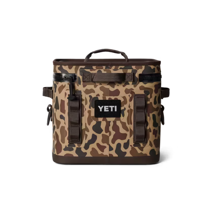 Yeti Hopper Flip 12 - Charcoal