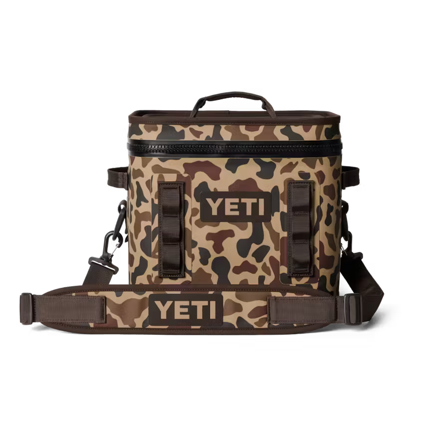 Yeti Hopper Flip 12 - Charcoal