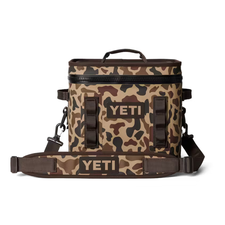 Yeti Hopper Flip 12 - Charcoal