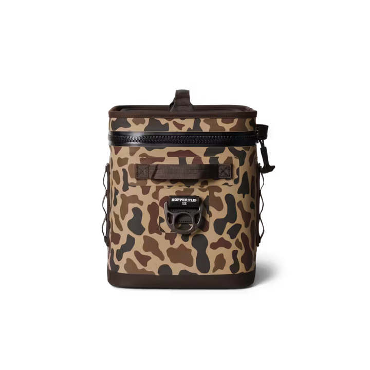Yeti Hopper Flip 12 - Charcoal