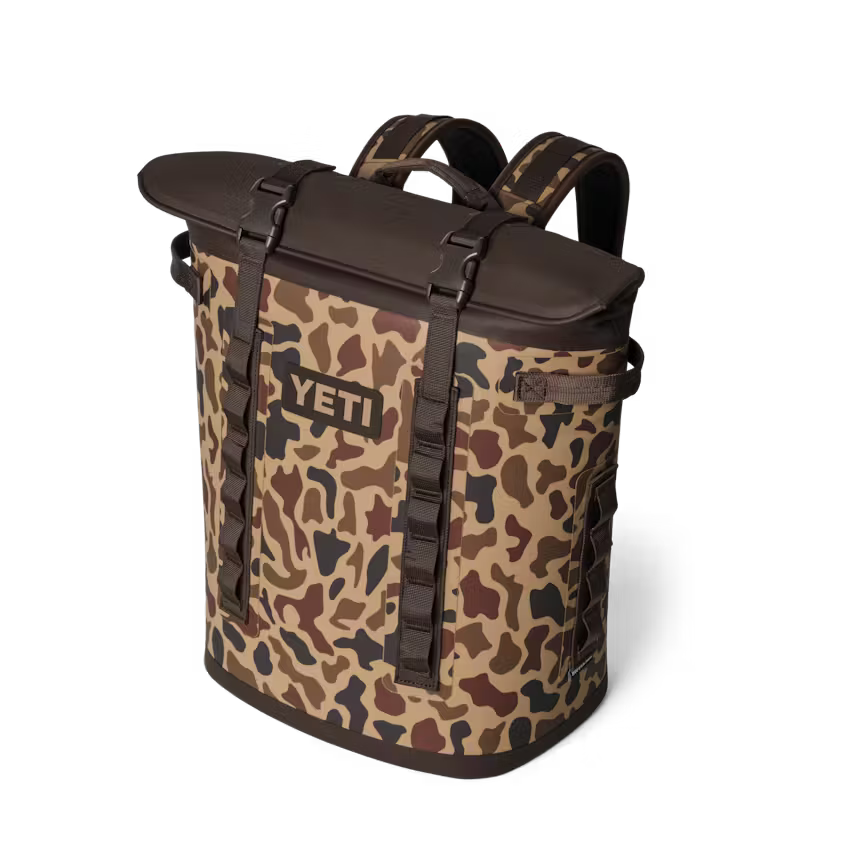 Yeti Hopper Backpack M20 2.5 Charcoal