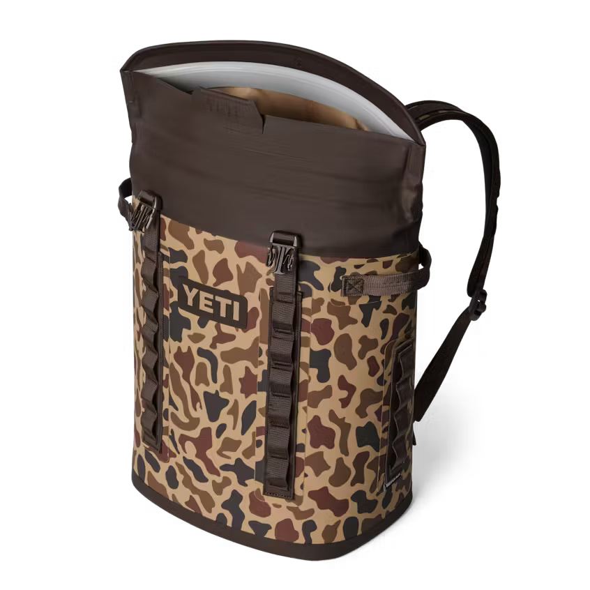 Yeti Hopper Backpack M20 2.5 Charcoal