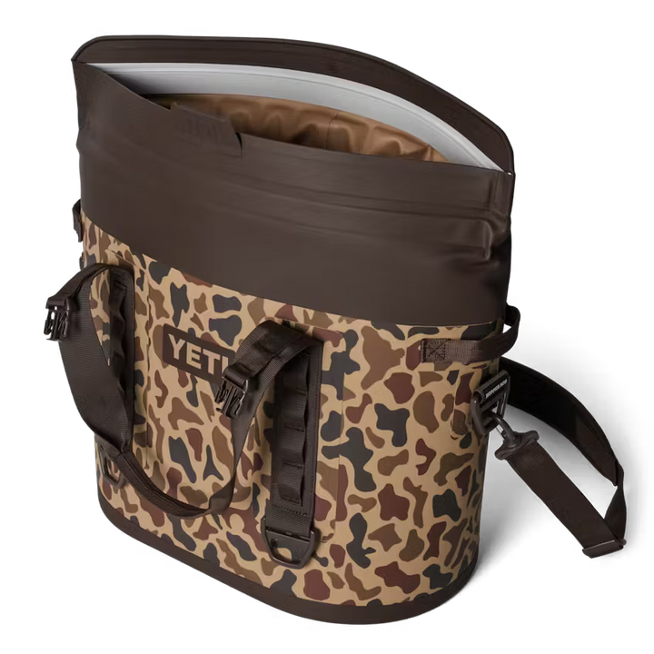 Yeti Hopper M30 2.5 Charcoal