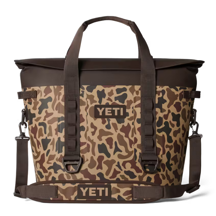 Yeti Hopper M30 2.5 Charcoal