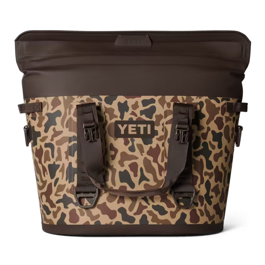 Yeti Hopper M30 2.5 Charcoal