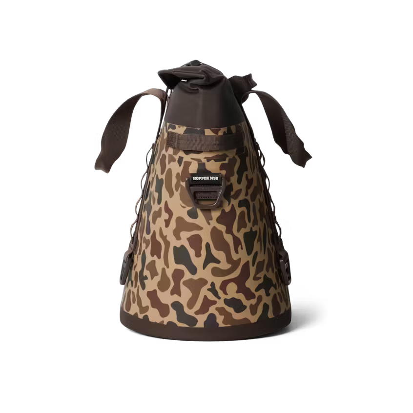 Yeti Hopper M30 2.5 Charcoal