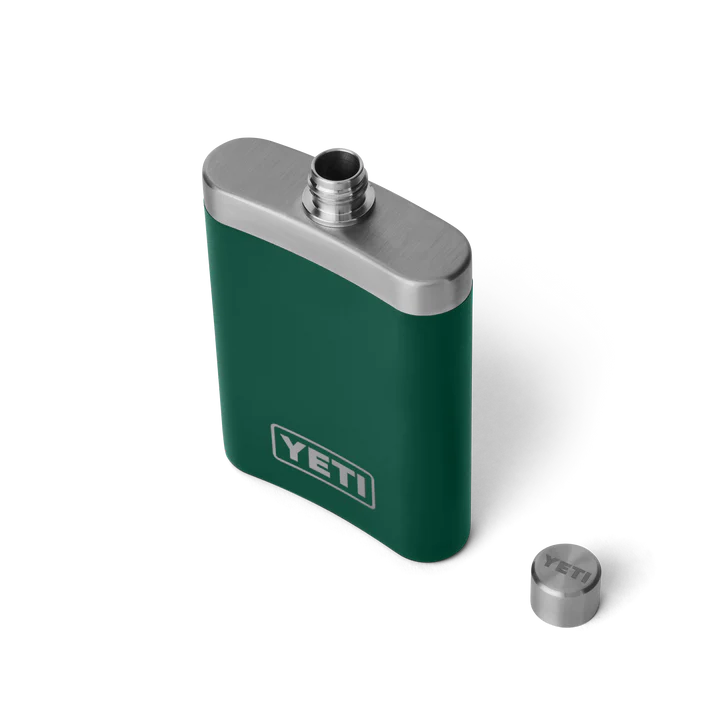 Yeti Flask Black
