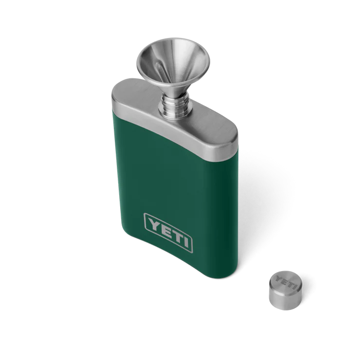 Yeti Flask Black