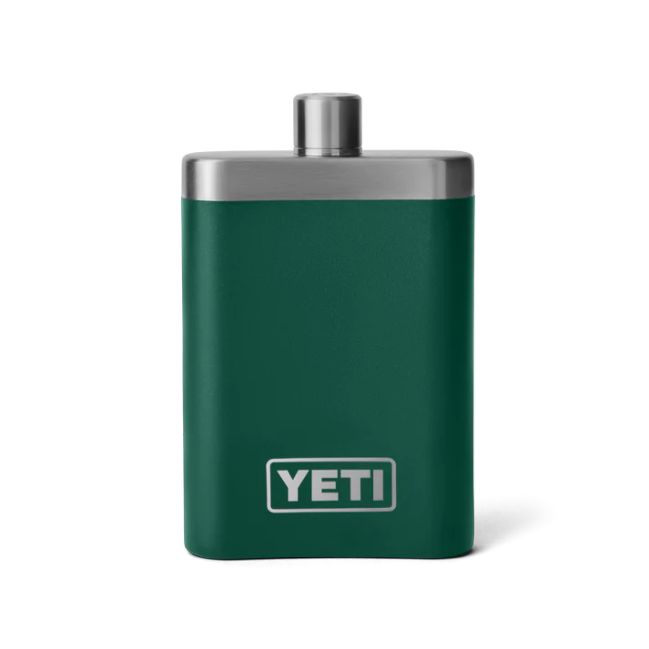 Yeti Flask Black