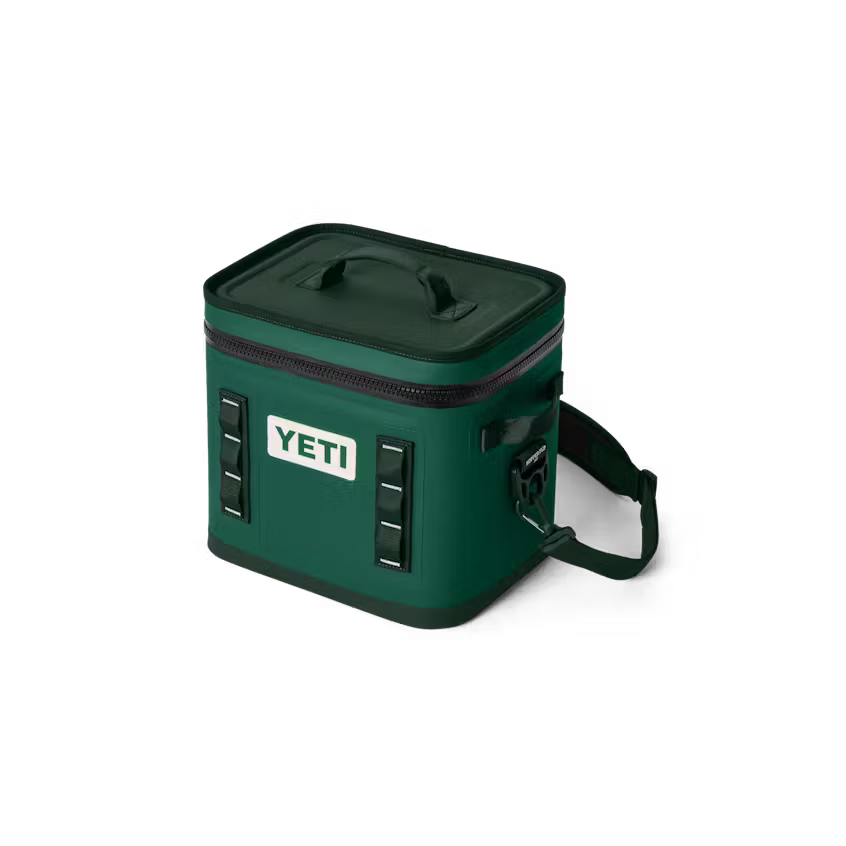 Yeti Hopper Flip 12 - Charcoal