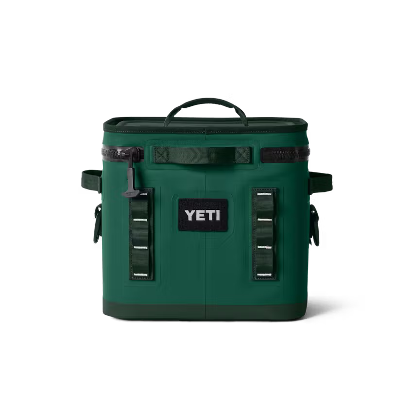 Yeti Hopper Flip 12 - Charcoal
