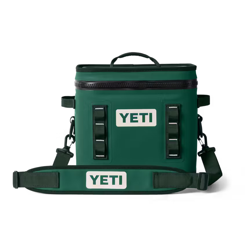 Yeti Hopper Flip 12 - Charcoal