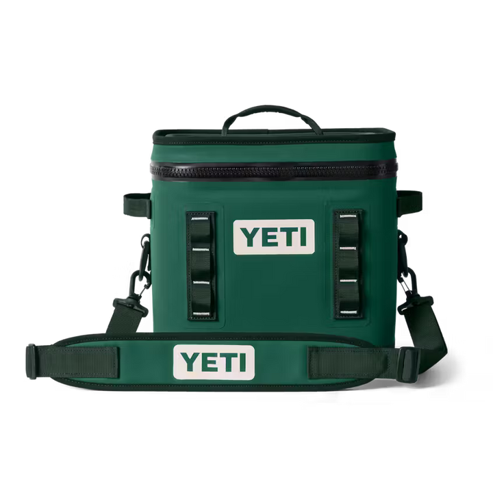 Yeti Hopper Flip 12 - Charcoal