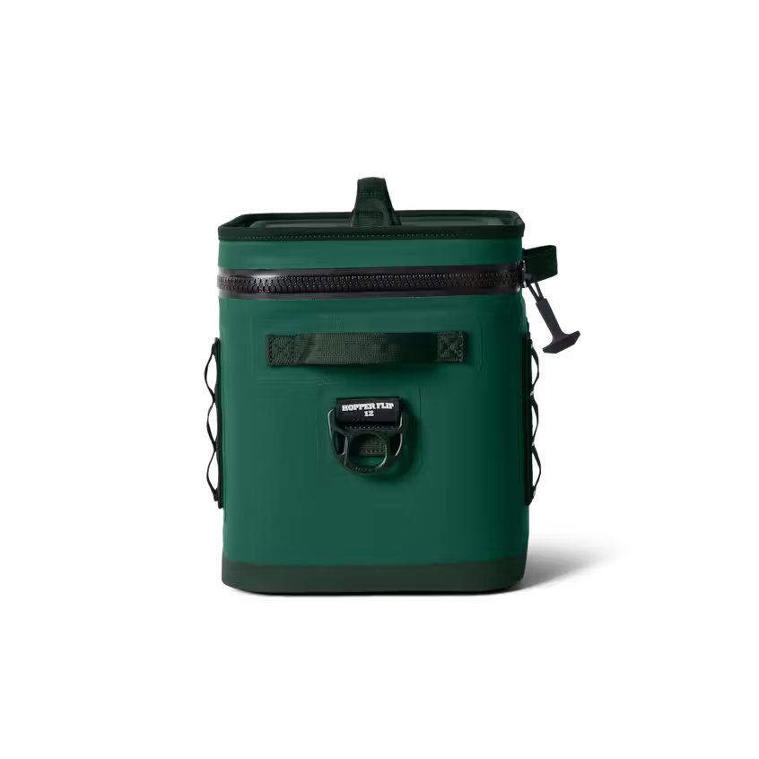 Yeti Hopper Flip 12 - Charcoal