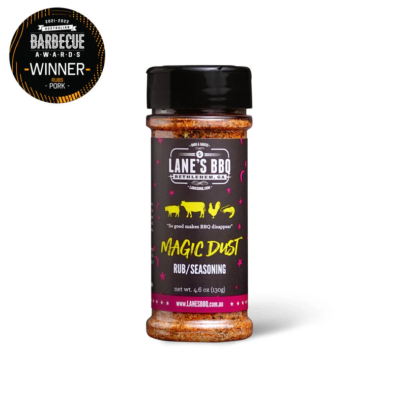 Lane's BBQ Magic Dust Rub Small