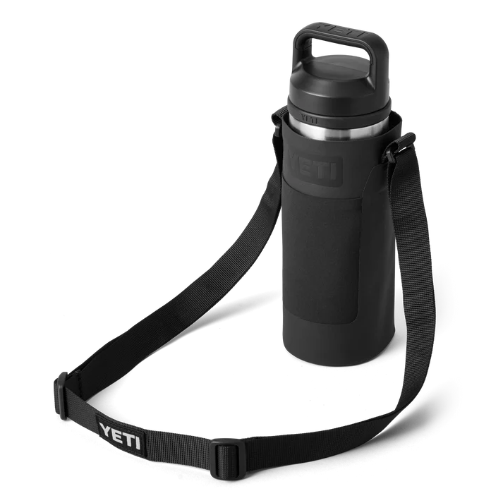 Yeti Rambler Bottle Sling Small Black - TheSquarePeg