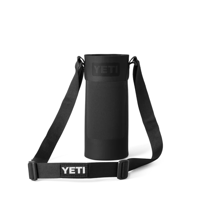 Yeti Rambler Bottle Sling Small Black - TheSquarePeg