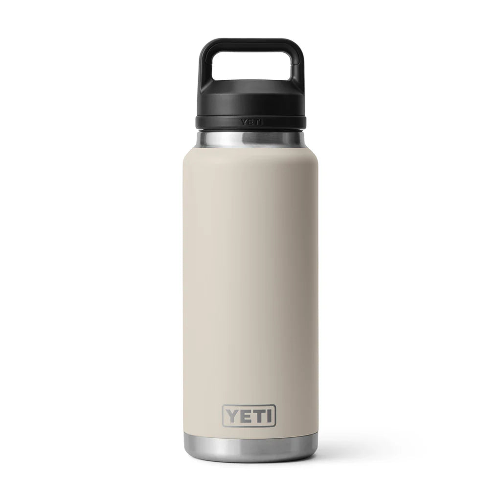 Yeti Rambler 18oz Bottle Chug