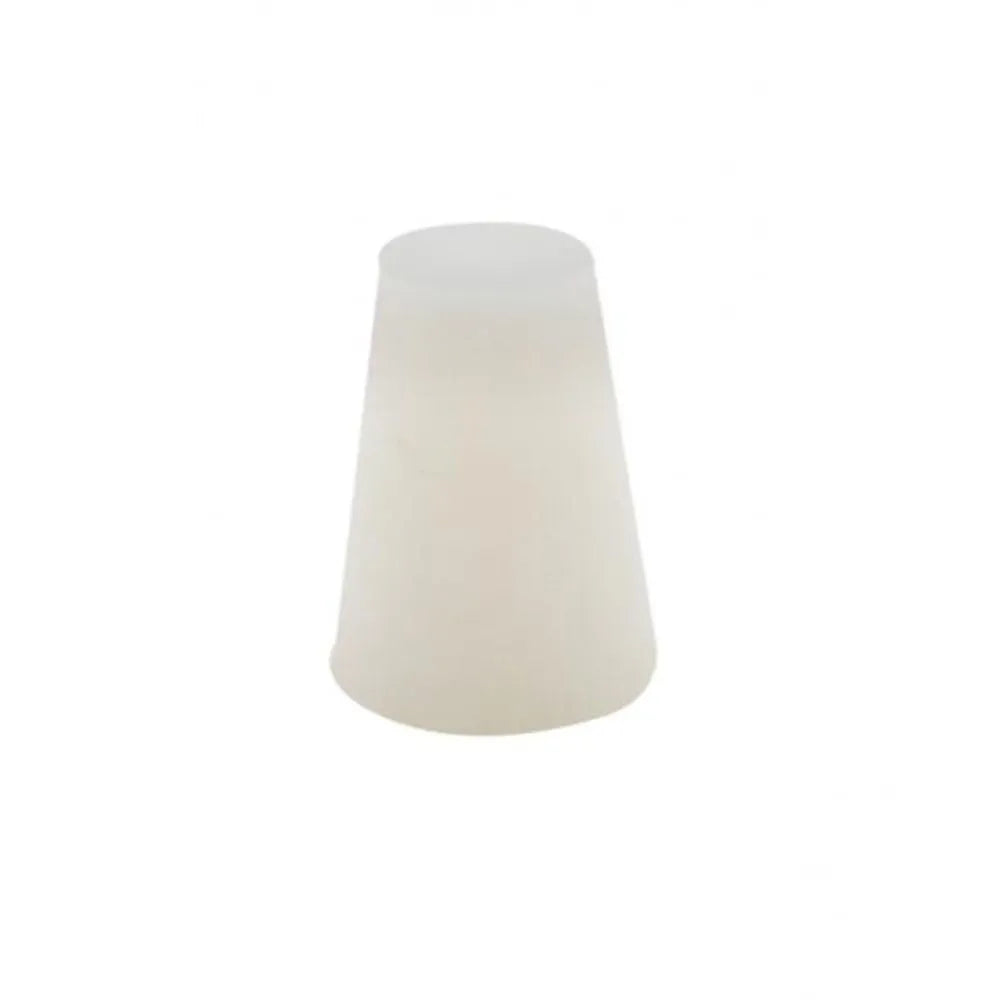 Solid Bung, 25-38mm, Silicone (Fits glass demi 5L and 23L)