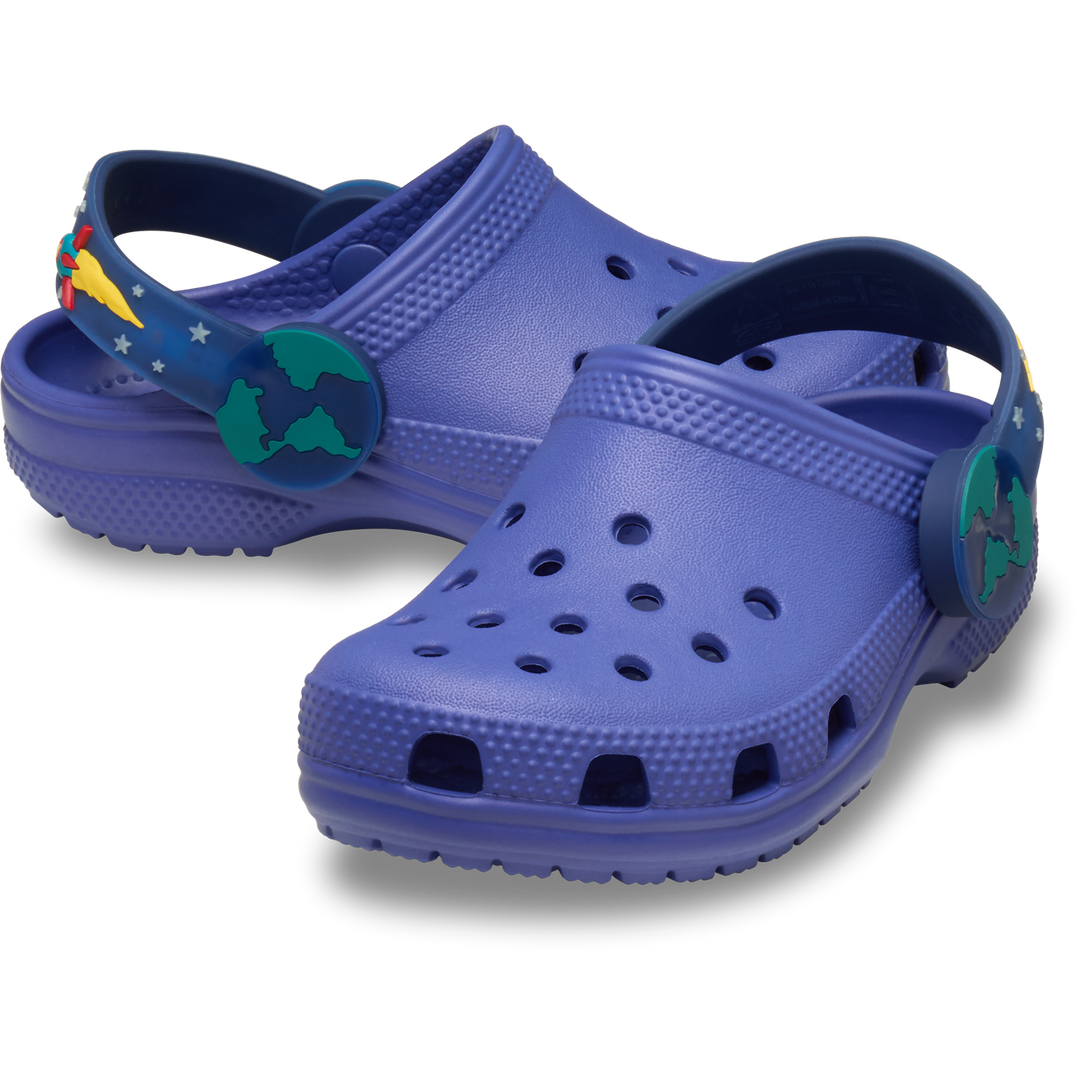 Crocs Toddler Imagination Lights Backstrap Clog