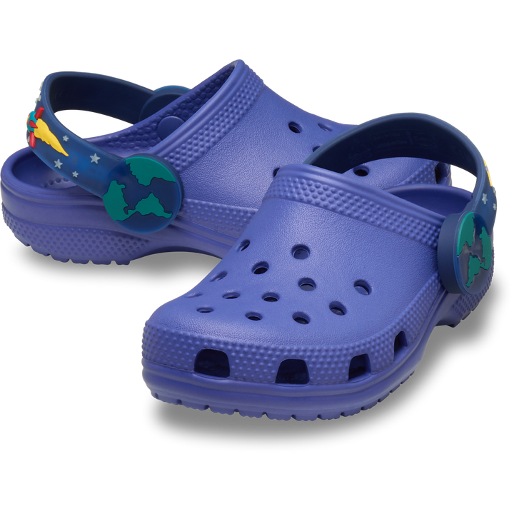 Crocs Toddler Imagination Lights Backstrap Clog