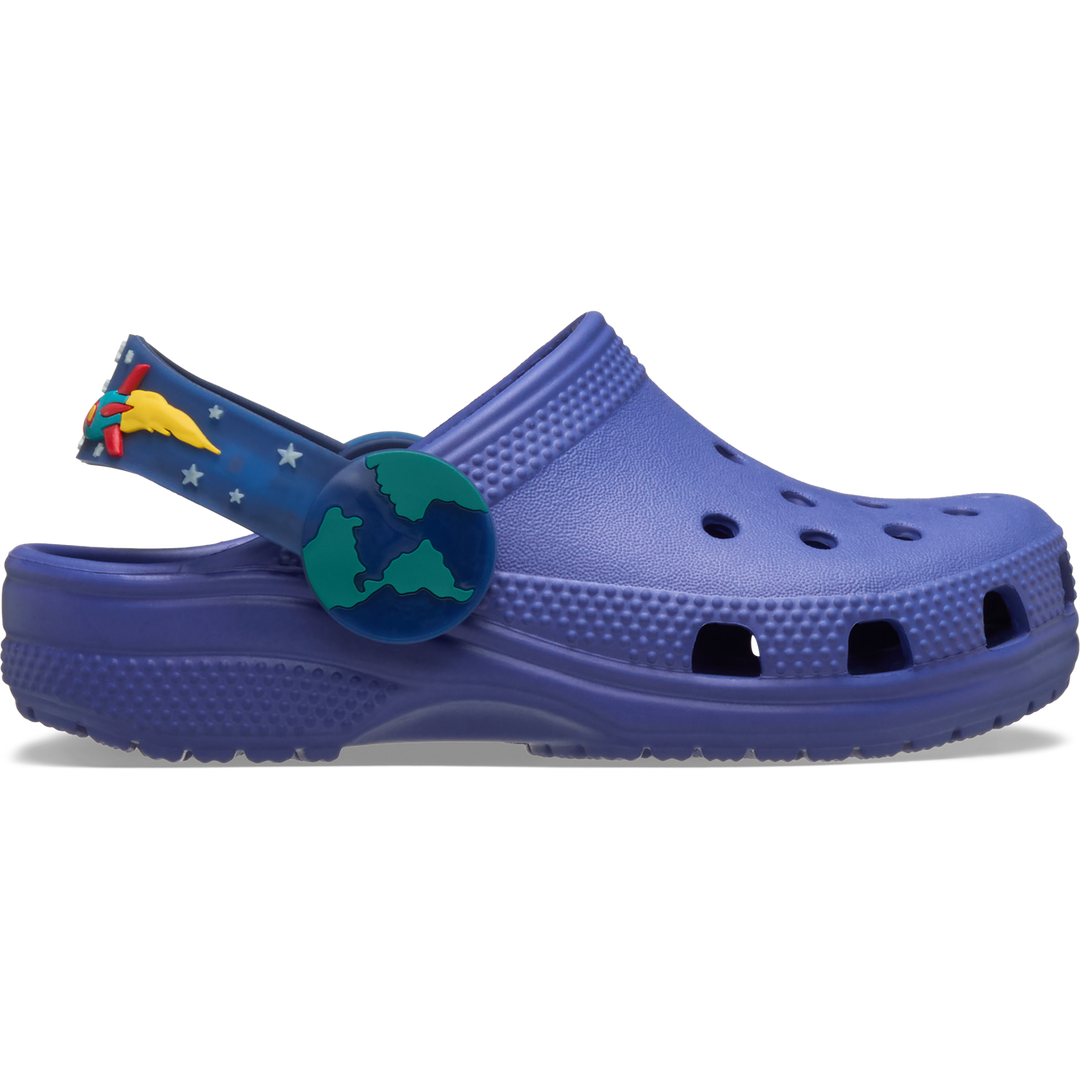 Crocs Toddler Imagination Lights Backstrap Clog