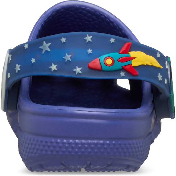 Crocs Toddler Imagination Lights Backstrap Clog