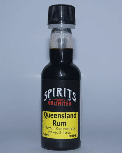 Spirits Unlimited Queensland Rum