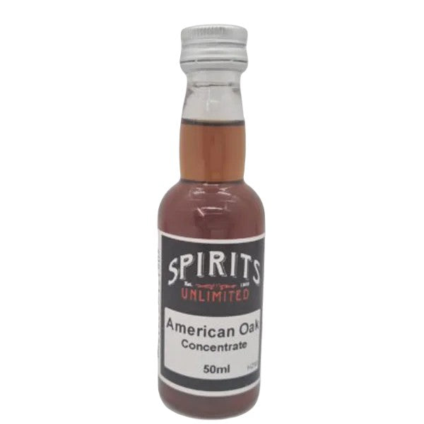 Spirits Unlimited American Oak