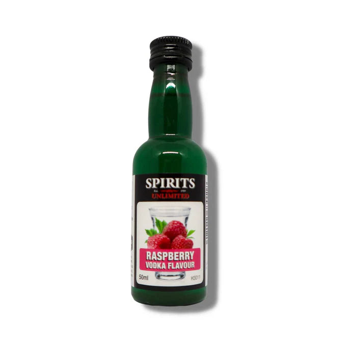 Spirits Unlimited Raspberry Vodka