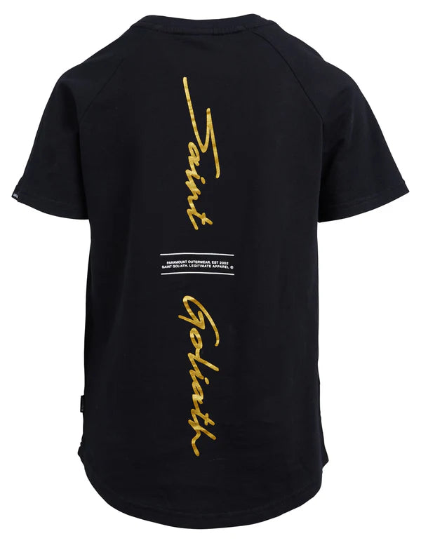 ST. Goliath Escape Raglan Tee