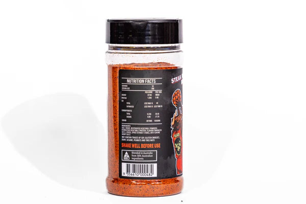 S and C Low and Slow Basics Steak Shooter