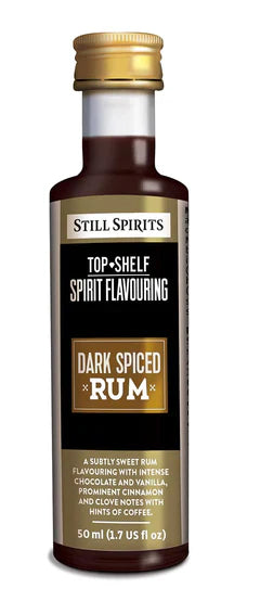 Still Spirits - Top Shelf - Dark Spiced Rum