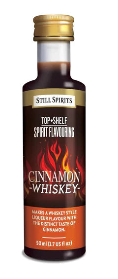 Still Spirits Cinnamon Whiskey