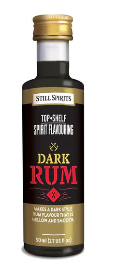 Still Spirits Dark Rum