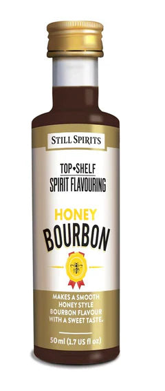 Still Spirits Honey Bourbon