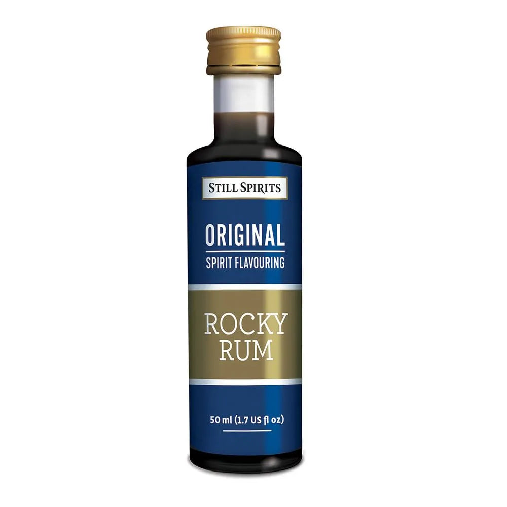 Still Spirits Rocky Rum 50ml