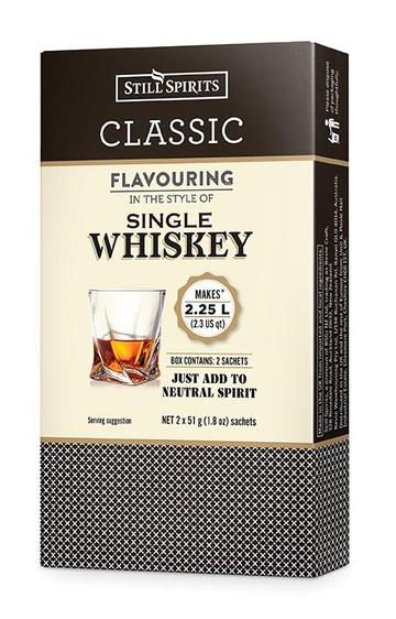 Still Spirits Single Malt Whisk